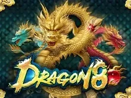 Dragon 8 game icon