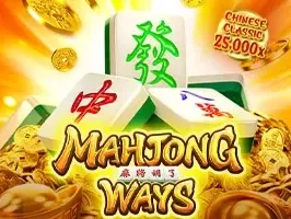 Mahjong Ways game icon