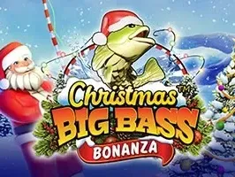Christmas Big Bass Bonanza™ thumbnail