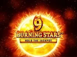 9 Burning Stars™ game screenshot