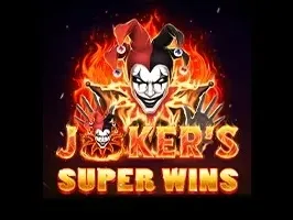 Joker's Super Wins game icon