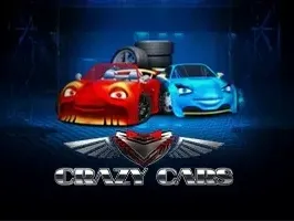 Crazy Cars game icon