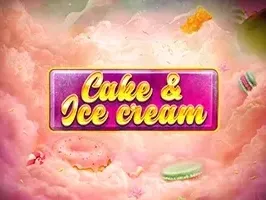 Cake And Ice Cream DNT game screenshot
