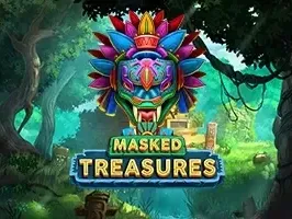 Masked Treasures